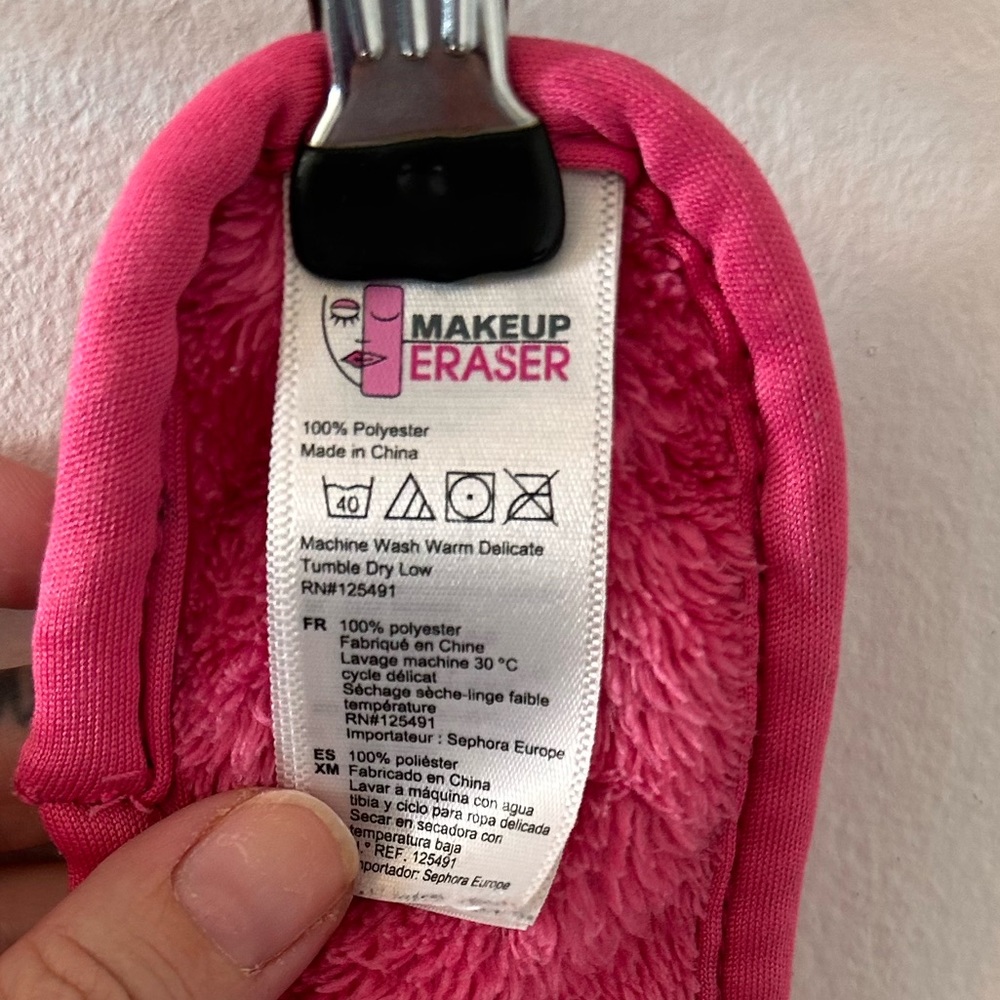 Mini Makeup Eraser